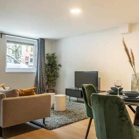 Modern Lower-ground In West * Rotterdam