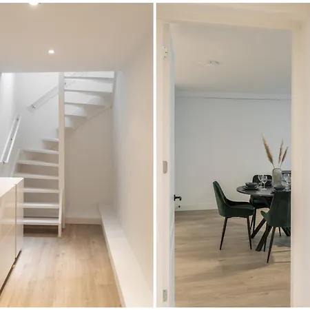 Apartmán Modern Lower-ground In West *