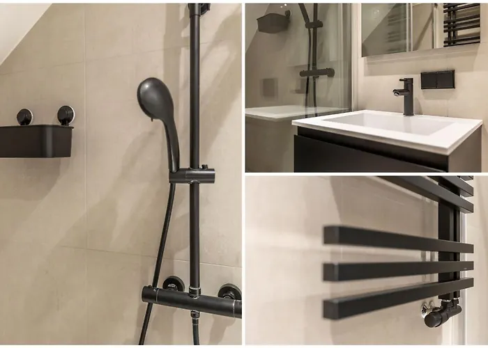 Apartman Modern Lower-ground In West *